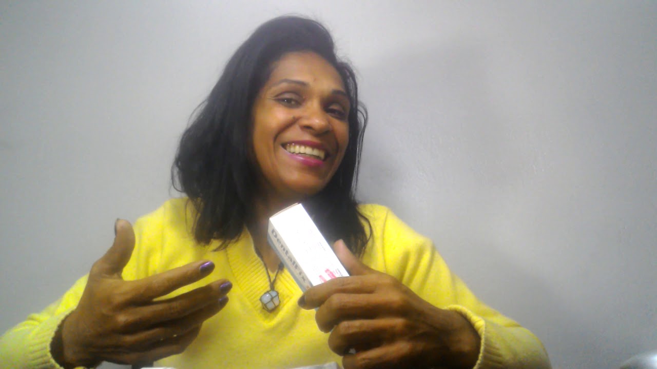 Watch Now Fixador de dentadura qual eu uso Fixador de dentadura qual eu uso