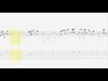 Bill Withers - Ain't No Sunshine / Guitar Tab HD ...