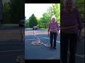 R I P Granny Grandma Funny Car Shorts