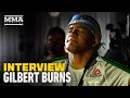 Gilbert Burns Knows Exactly What Went Wrong in Kamaru Usman Fight, Wants Colby Covington Next
