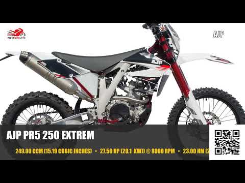 AJP PR5 250 Extrem - Video 2
