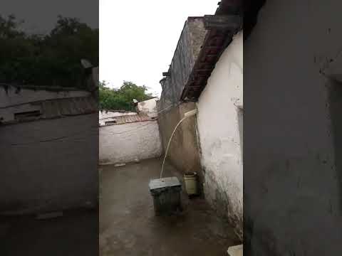 Chuva São José do Seridó RN