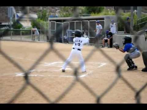 Alex's stand up double USSSA World Series VN Braves 7u Easton Rival