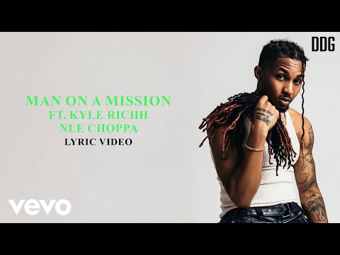 Video thumbnail for man on a mission