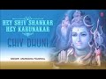 Hey Shiv Shankar Hey Karunakar Shiv Dhuni By Anuradha Paudwal Full Audio Song