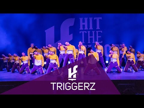 TRIGGERZ | Finalist - Hit The Floor Toronto #HTF2019