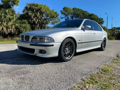 2000 BMW M5 (CC-1891685) for sale in Glendale, California