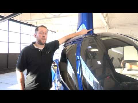 R22 - Pitot Tube and Static Port