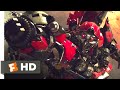 Bumblebee 2018 Bumblebee Vs Shatter Scene 10 10 Movieclips