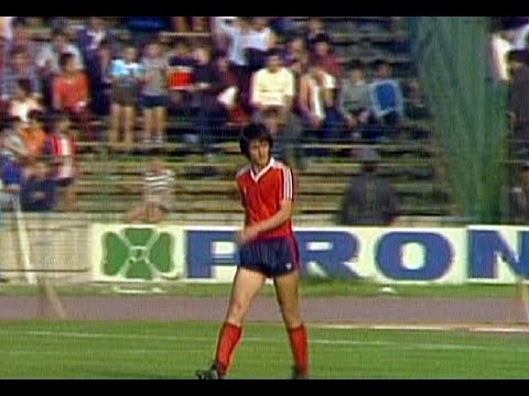 Steaua, primul meci dupa Sevilla 1986 cu Barcelona. Gol superb Lacatus cu Progresul Vulcan Bucuresti