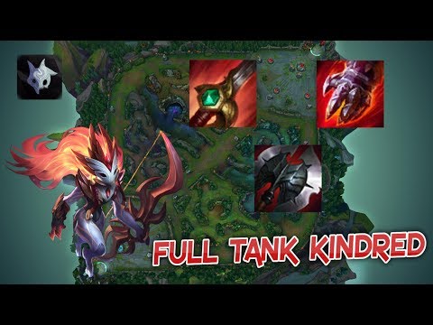 FULL TANK KINDRED JUNGLE