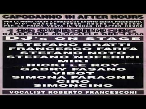 1994.12.31 TENAX - Miki Il Delfino - Roberto Francesconi