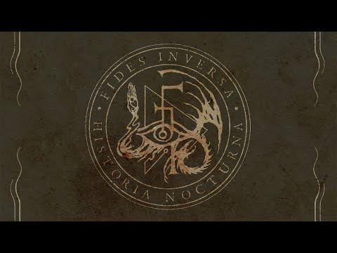 Fides Inversa - I am the Iconoclasm [New Track, 2020]