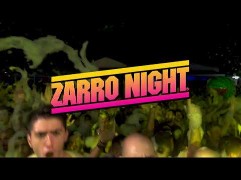 Zarro Night® Mega Schiuma Party - Milano @ Circolo Magnolia -28 Luglio 2018