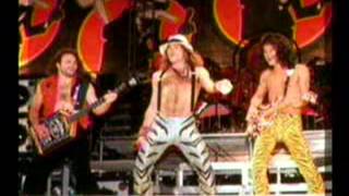 THE ATOMIC PUNKS Van Halen   Bullethead   Rare Studio Demo
