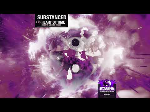 Substanced - Heart Of Time (Kounta Kulture Remix)