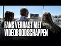 Heracles Almelo en Snappshot verrassen supporters met videoboodschappen