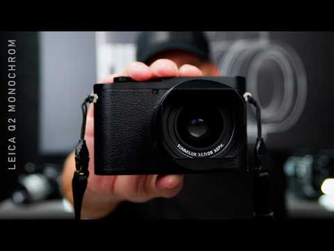 Leica Q2 Monochrom • FORGOTTEN ABOUT