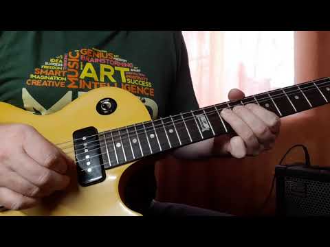 Passion Solo for Slowly Song ( соляк в медляк )