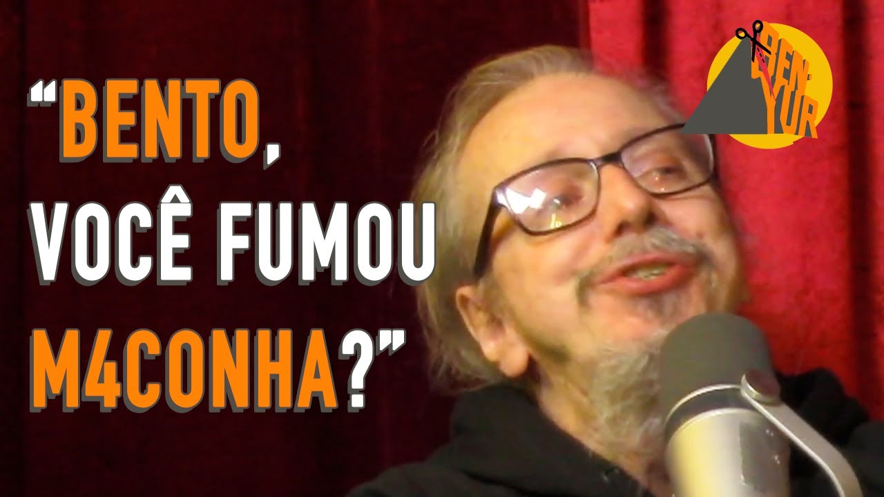 "CONVIDADO SE DIVERTE COM A LENTIDÃO DO BENTO" - BEN-YUR PODCAST