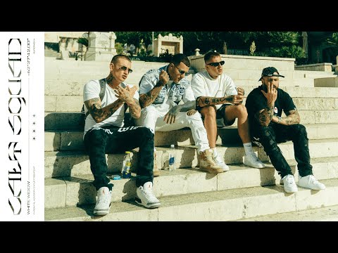 WHITE WIDOW - CAŁY SQUAD [Official Music Video]