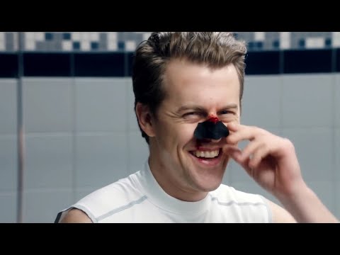 SNL but it's just Alex Moffat screaming