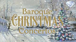 Baroque Christmas Concertos