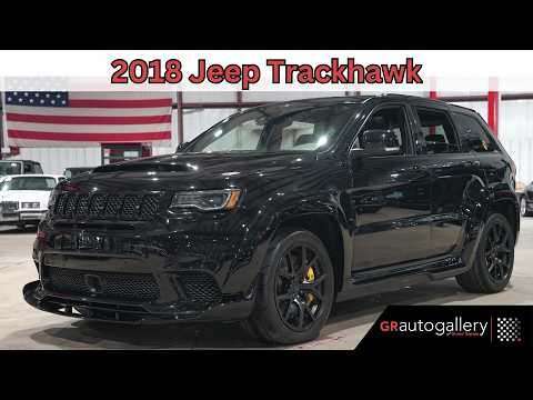 2018 Jeep Grand Cherokee (CC-2053788) for sale in Kentwood, Michigan