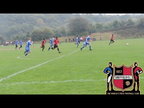 HIGHLIGHTS(SHEFFIELD FC VS HALLAM)