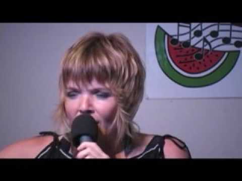 Watermelon Wednesdays 2012 - Karrin Allyson