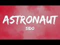 Sido Astronaut Lyrics