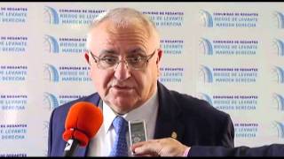 Juan Cotino - Comunidad de Regantes Riegos de Levante margen derecha