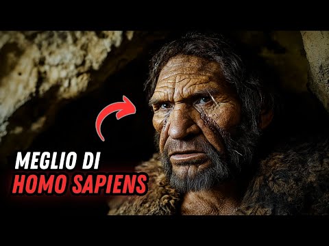 Neanderthal: La Natura non ha mai più Creato Nulla di Simile