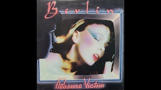 Berlin Pleasure Victim Vinyl Record Album 1982 side 1