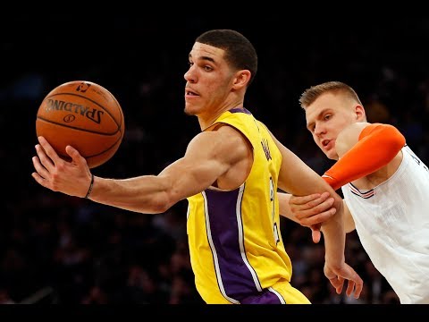 Knicks beat Lakers in OT at MSG, Frank Ntilikina outduels Lonzo Ball