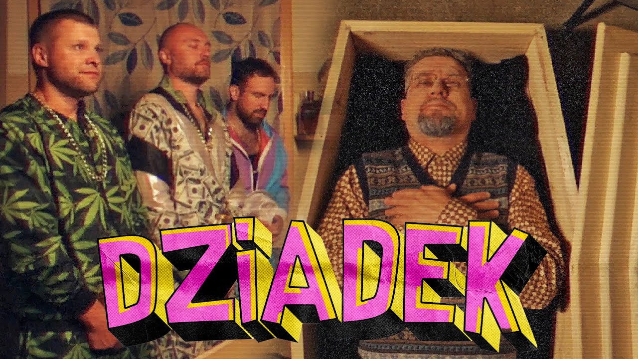 LEJ MI PÓŁ - Dziadek (Oficjalna taśma VHS) (2025) #lejmipol