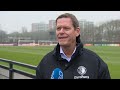 Feyenoord-TD Frank Arnesen: 'Wim Jansen was een gigant'