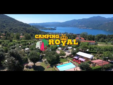 Camping Royal Pettenasco - Camping Novare - Image N°2