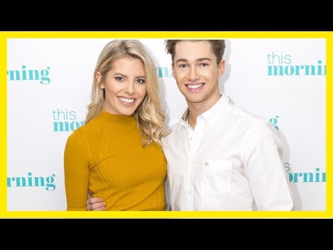 Strictly stars mollie king and aj pritchard's 'secret romance confirmed'