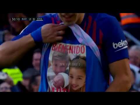 FC Barcelona vs Real Madrid 5 1 Goals and Highlights w  English Commentary La Liga 2018 19 HD 720p