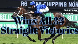 Download lagu Winx all 33 straight wins mp3