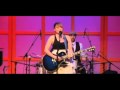 Jenn Grant - "Rainy Day" Live at Glenn Gould Theatre