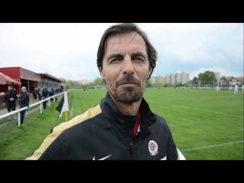 Předzápasové rozhovory: Finále poháru KFŽ FAČR 2012/2013