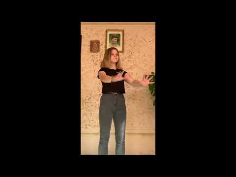 fleshmobas "Šokantis apelsinas - 2020 "