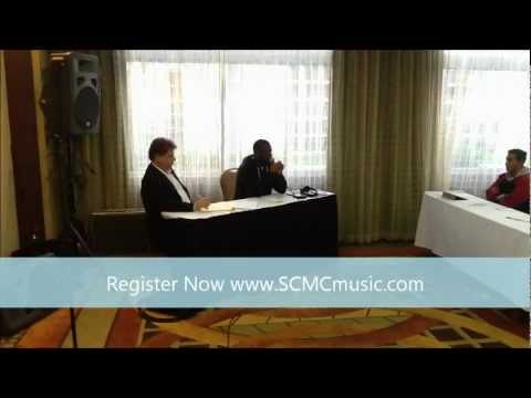 SCMC Music Conference  Recap LA. with Atlantic Records A&R -Shawn Barron