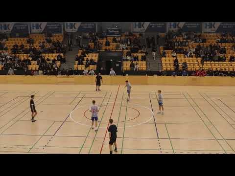 U17 - Stiften 2022 - Indl. OB - Bøgehøjskolen