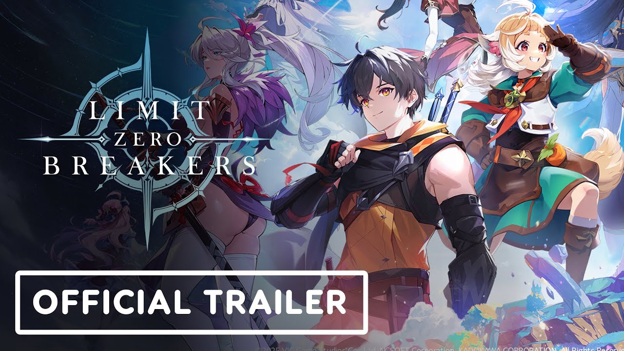 Limit Zero Breakers trailer thumbnail