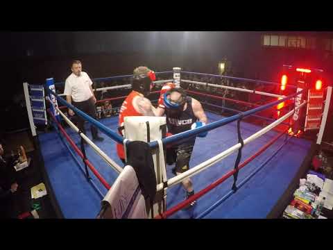 ULTRA WHITE COLLAR BOXING | PORTSMOUTH | Gareth Owen V Harry Thompson
