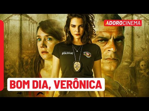 BOM DIA, VERÔNICA: ENTREVISTA COM ELENCO DA SÉRIE POLICIAL DA NETFLIX - AdoroCinema
