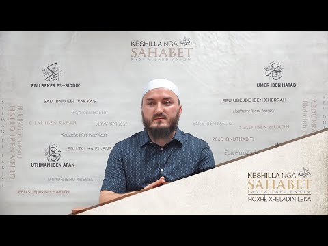 26.Këshilla nga Umeri (26) - Hoxhë Xheladin Leka